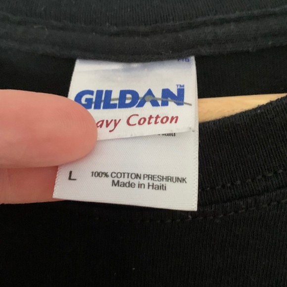 2010 Bon Jovi Tour T-shirt - Picture 6 of 6